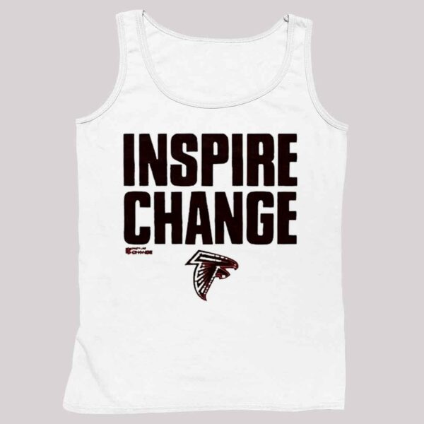 Atlanta Falcons Inspire Change Shirt 5 1