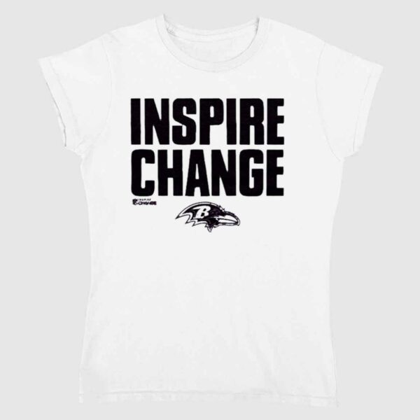 Baltimore Ravens Inspire Change Shirt 2 1