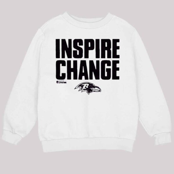 Baltimore Ravens Inspire Change Shirt 4 1