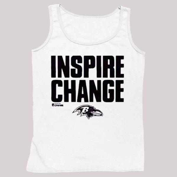 Baltimore Ravens Inspire Change Shirt 5 1