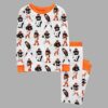 Bengals Football Pajama Set