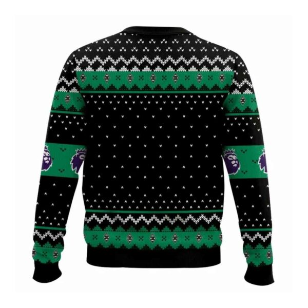 Borussia Monchengladbach Ugly Christmas Sweater 2