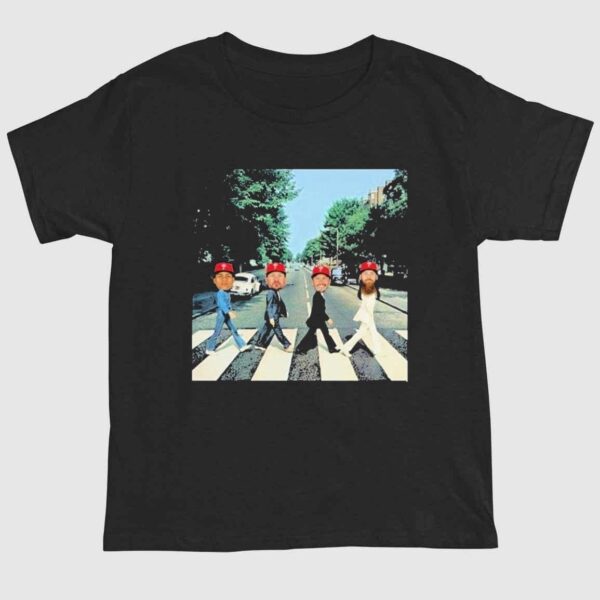 Brandon Marsh Kyle Schwarber Garrett Stubbs Cristian Pache Abbey Road Philadelphia Phillies Shirt 1 2