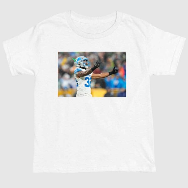 Brian Branch Double Bird Shirt