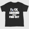 Brian Branch Fck Around And Find Out Shirt 1