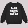 Brian Branch Fck Around And Find Out Shirt 3