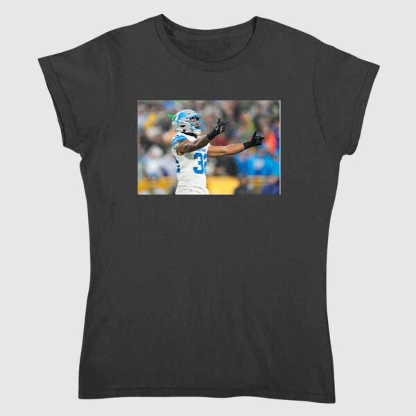 Brian Branch Flipping The Bird Shirt 1