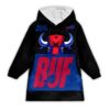 Buffalo Bills Football Unisex Blanket Hoodie 1