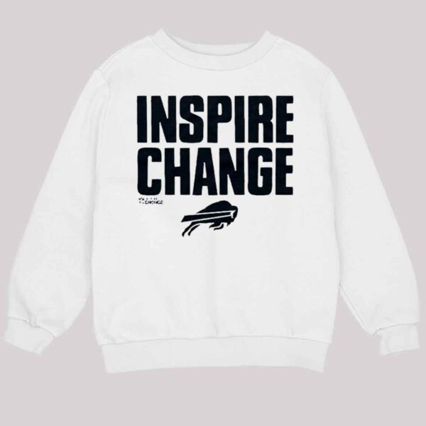 Buffalo Bills Inspire Change Shirt 4 1