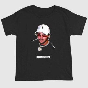 Buffalo Bills Josh Allen The Ultimate Hype Man Shirt 1