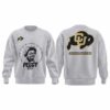 Buffaloes 2024 Happy 100th Birthday Miss Peggy Sweatshirt