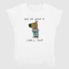 Chill Guy Coin Meme Shirt