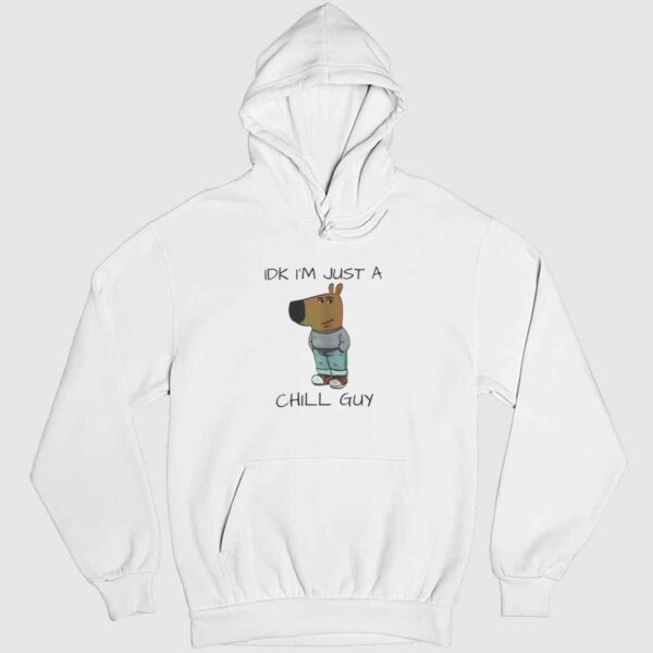 Chill Guy Coin Meme Shirt 2