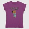 Chillin' Like A Villain Chill Guy Shirt