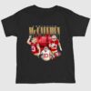 Christian McCaffrey San Francisco 49ers Bridge Player Shirt 1 2