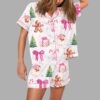 Christmas Gift Pajama Set 1 1