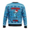 Christmas is Pain Mr Meeseeks Ugly Christmas Sweater 2