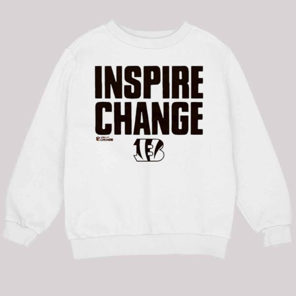 Cincinnati Bengals Inspire Change Shirt 4 1