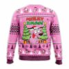 Courage The Cowardly Dog Ugly Christmas Sweater 2