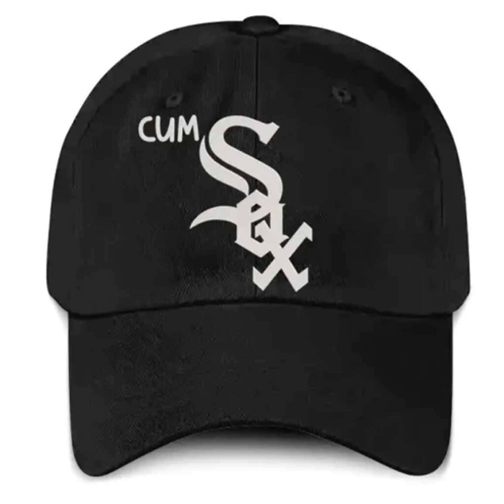 Cum Sox Chicago White Sox Hat 1