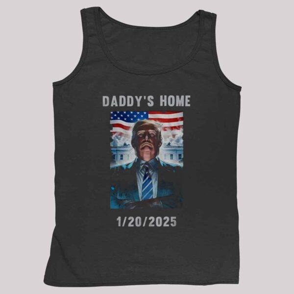 Daddy's Home Donald Trump 2025 Shirt 5 2