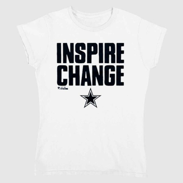 Dallas Cowboys Inspire Change Shirt 2 1