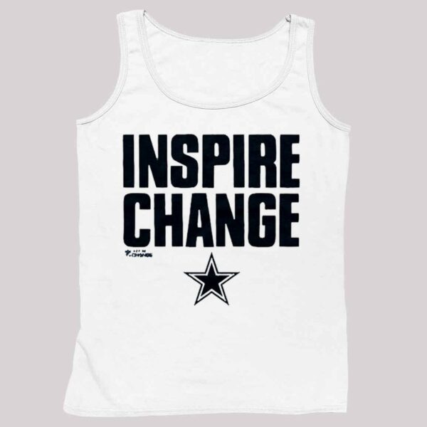 Dallas Cowboys Inspire Change Shirt 5 1