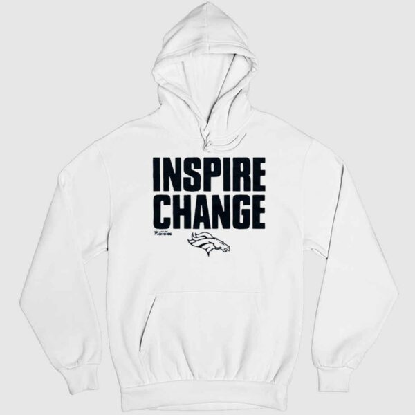 Denver Broncos Inspire Change Shirt 3 1