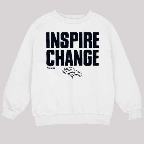 Denver Broncos Inspire Change Shirt 4 1