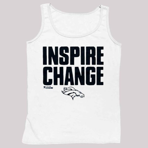 Denver Broncos Inspire Change Shirt 5 1