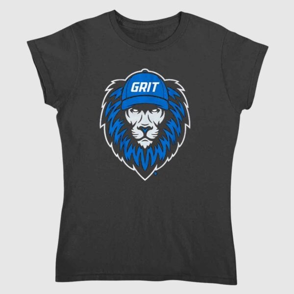 Detroit Lions Football Grit Mascot Shirt 2 2