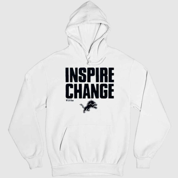 Detroit Lions Inspire Change Shirt 3 1