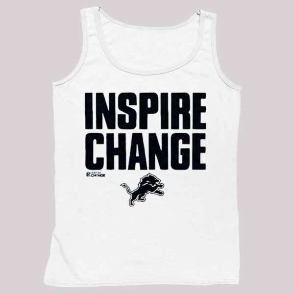 Detroit Lions Inspire Change Shirt 5 1