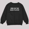 Dibs On The Bass Player Shirt 3