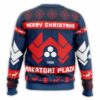 Die Hard Ugly Christmas Sweater 2