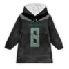 Dillon Gabriel Oregon Ducks Football Unisex Blanket Hoodie 1