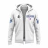 Dodgers 2024 World Series Champions Hoodie Zip