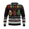 Dog Paws Merry Christmas Ugly Christmas Sweater