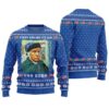 Donald Trump Van Gogh Ugly Christmas Sweater