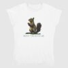 Don’t Tread On Me Squirrel Shirt