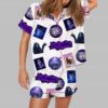 Down The Witches Road Pajama Set