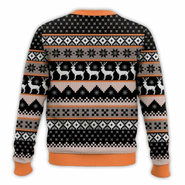 Duck You Funny Ugly Christmas Sweater 2