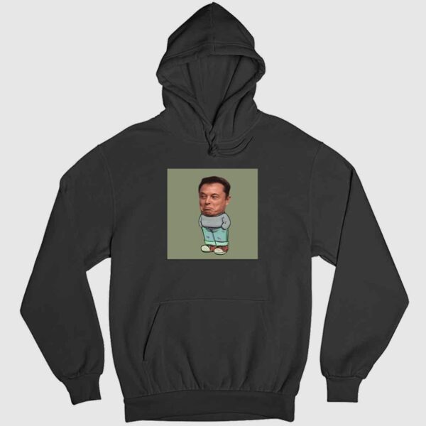 Elon Musk Chill Guy Shirt 2