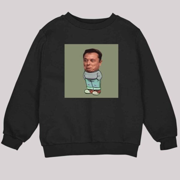 Elon Musk Chill Guy Shirt 3