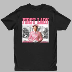 Elon Musk First Lady Shirt 1