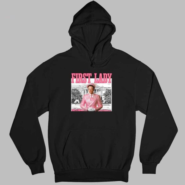 Elon Musk First Lady Shirt 3