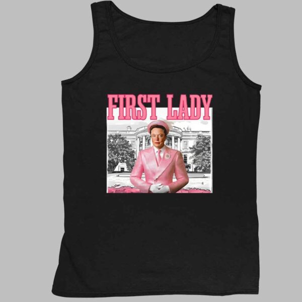 Elon Musk First Lady Shirt 4