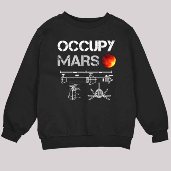 Elon Musk Occupy Mars Shirt 4 2