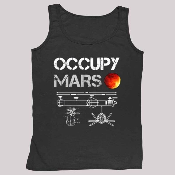 Elon Musk Occupy Mars Shirt 5 2