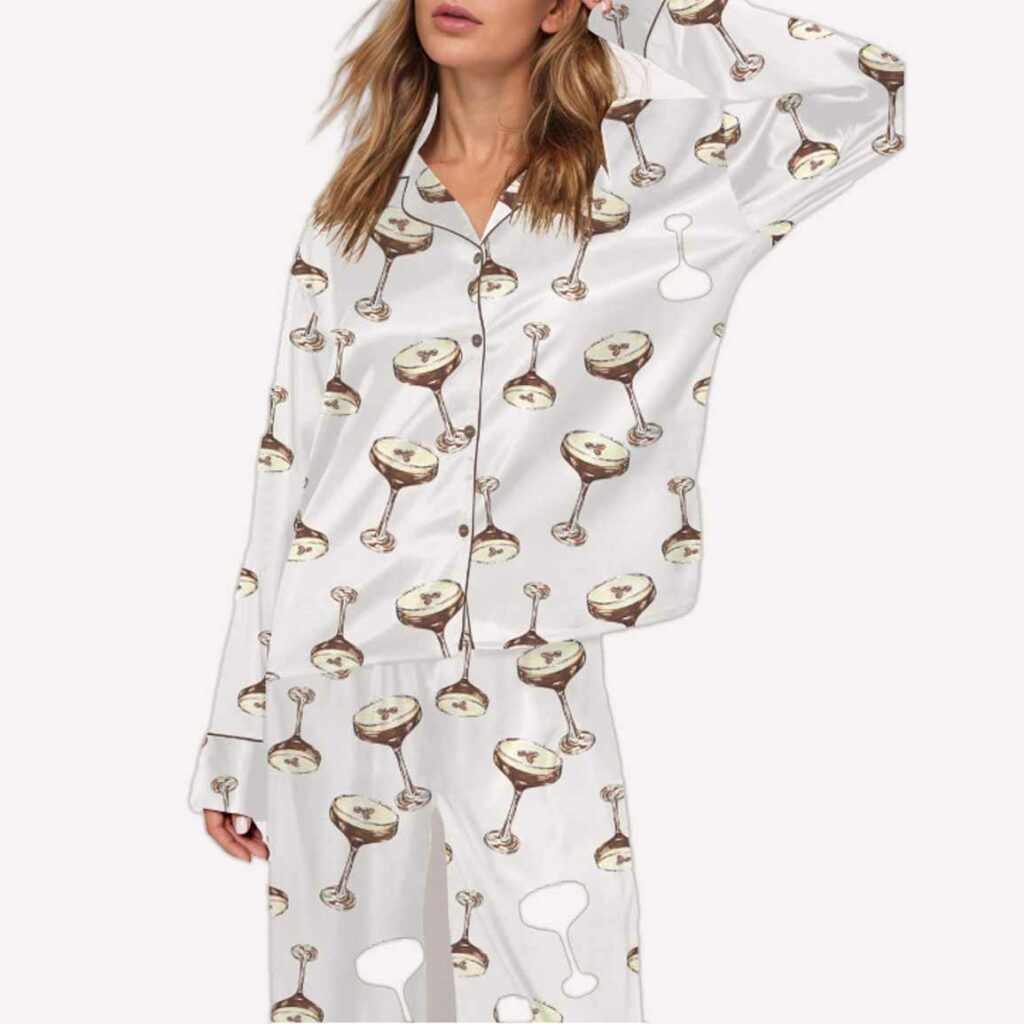 Espresso Martini Pajama Set